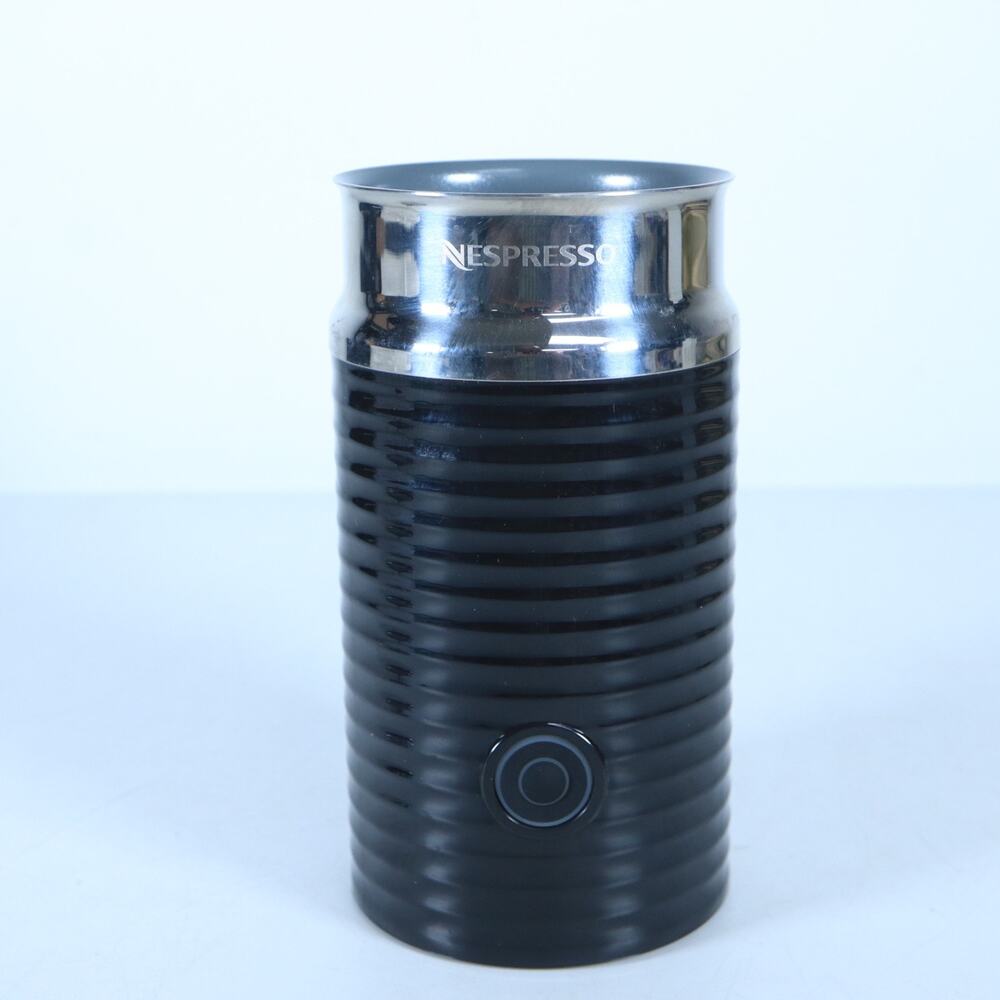 Replacement Nespresso Aeroccino 3 Milk Frother & Whisk Black 3694 NO Lid No Base